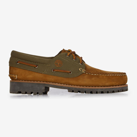 TIMBERLAND authentics AUTHENTICS 3 EYE CLASSIC MARRONE/KAKI UOMO