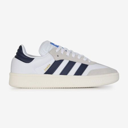 ADIDAS ORIGINALS samba SAMBA XLG BIANCO/BLU SCURO UOMO