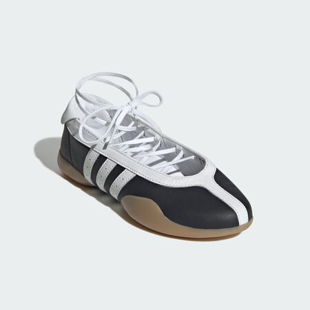 ADIDAS ORIGINALS taekwondo TAEKWONDO MEI BALLET NERO/BIANCO DONNA