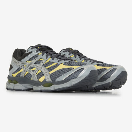 ASICS gel-cumulus GEL-CUMULUS 16 GRIGIO/GIALLO UOMO
