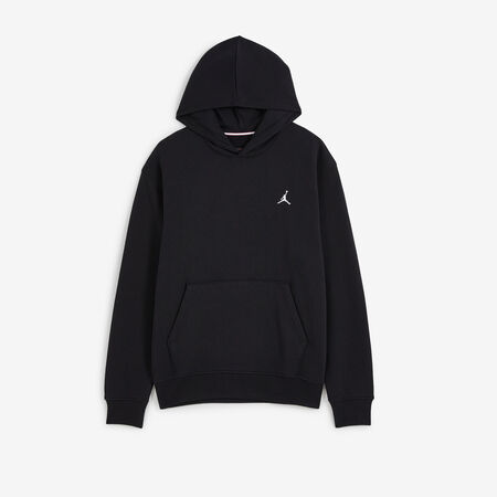 JORDAN HOODIE BROOKLYN NERO UOMO