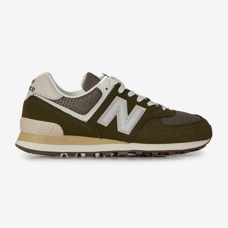 NEW BALANCE 574 574 KAKI UOMO