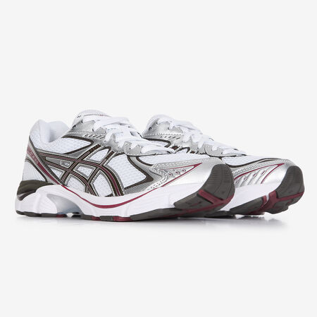 ASICS GT-2160 BIANCO/BORDEAUX DONNA