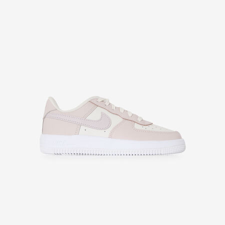 NIKE air force 1 AIR FORCE 1 LOW ROSA/BEIGE BAMBINO