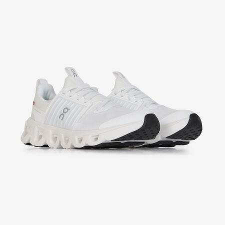 ON RUNNING CLOUDSWIFT BIANCO RAGAZZO
