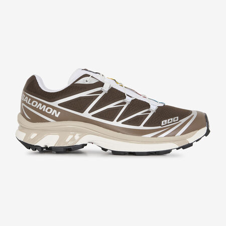 SALOMON XT-6 XT-6 MARRONE/BEIGE UOMO