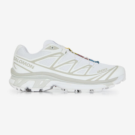 SALOMON XT-6 XT-6 BIANCO/GRIGIO DONNA