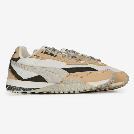 PUMA rider BLKTOP RIDER BEIGE/KAKI UOMO