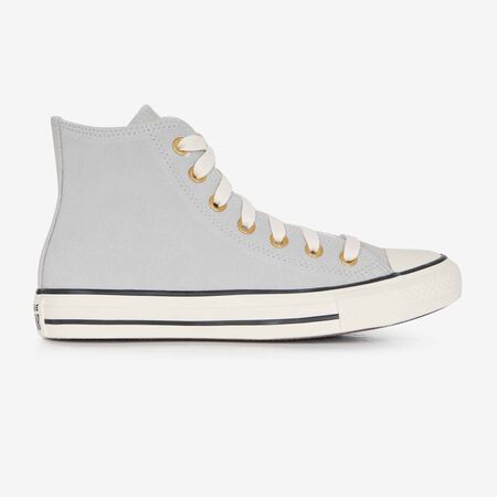 CONVERSE CHUCK TAYLOR HI GRIGIO DONNA