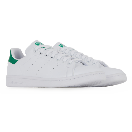 ADIDAS ORIGINALS stan smith STAN SMITH PRIMEGREEN BIANCO/VERDE UOMO