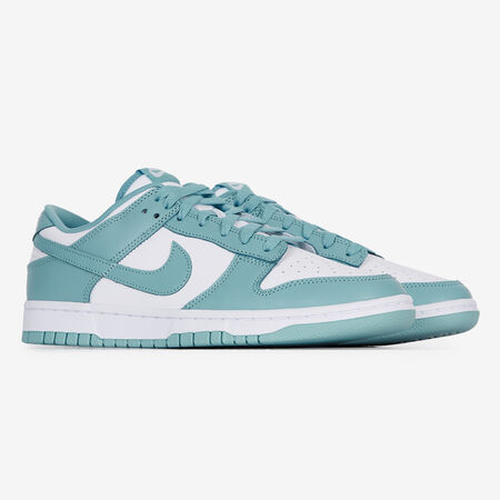 NIKE dunk DUNK LOW BLU/BIANCO UOMO