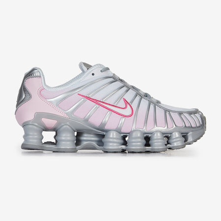 NIKE shox SHOX TL ROSA/ARGENTO DONNA