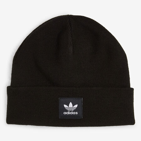 ADIDAS ORIGINALS BERRETTO BEANIE ADICOLOR NERO UOMO