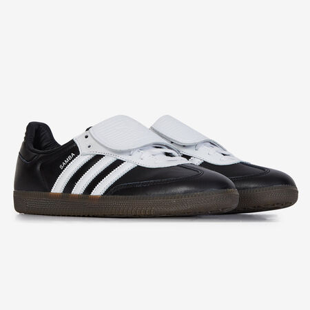 ADIDAS ORIGINALS samba SAMBA LT NERO/BIANCO UOMO