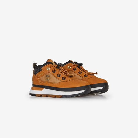 TIMBERLAND field trekker FIELD TREKKER LOW JEWEL MIELE/NERO NEONATO