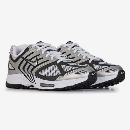 NIKE AIR PEGASUS 2005 ARGENTO/NERO UOMO