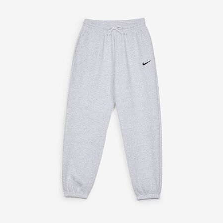 NIKE PANT JOGGER PHOENIX OS GRIGIO/BIANCO DONNA