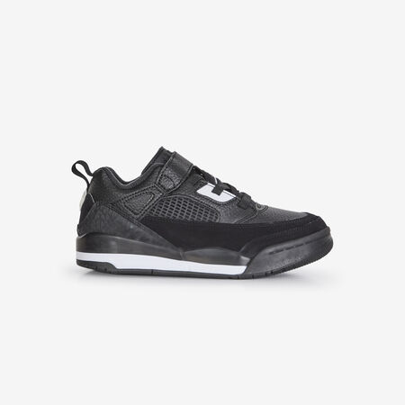 JORDAN Spizike JORDAN SPIZIKE LOW NERO/BIANCO BAMBINO