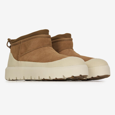 UGG classic mini CLASSIC ULTRA MINI WEATHER HYBRID MIELE/BEIGE UOMO