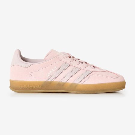 ADIDAS ORIGINALS gazelle GAZELLE INDDOR VIOLA DONNA