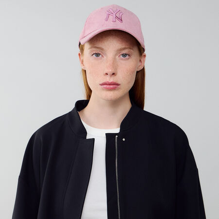 NEW ERA 9FORTY WOMEN NY CORDUROY ROSA DONNA
