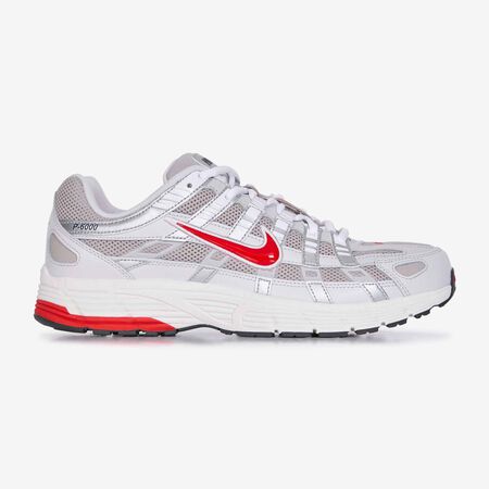 NIKE p-6000 P-6000 GRIGIO/ROSSO UOMO