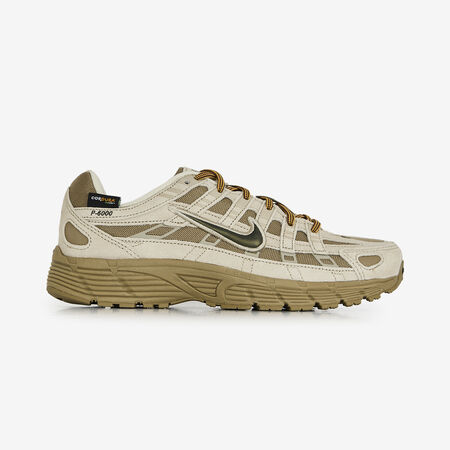 NIKE P-6000 PREMIUM BEIGE/KAKI RAGAZZO