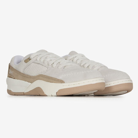 JORDAN FLIGHT COURT FUR BEIGE/MARRONE DONNA