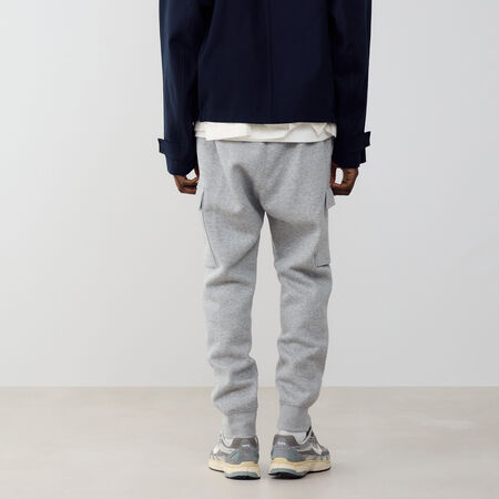 NIKE PANT CARGO CLUB GRIGIO UOMO