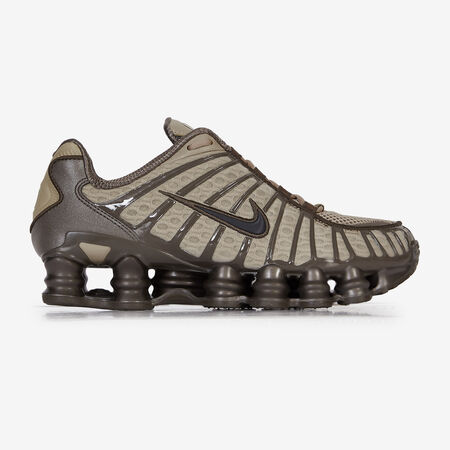 NIKE shox SHOX TL MARRONE DONNA