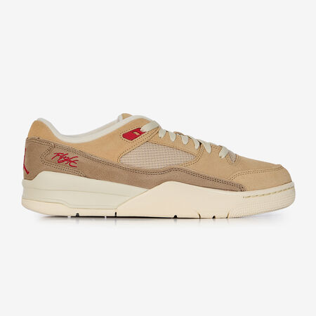 JORDAN JORDAN FLIGHT COURT MARRONE/BEIGE UOMO