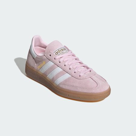ADIDAS ORIGINALS spezial HANDBALL SPEZIAL ROSA/BIANCO RAGAZZO