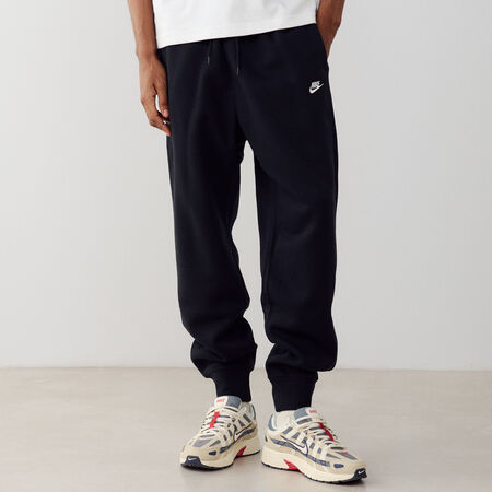 NIKE PANT JOGGER CLUB NERO UOMO