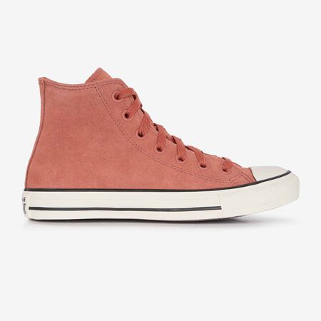 CHUCK TAYLOR HI : MARRONE