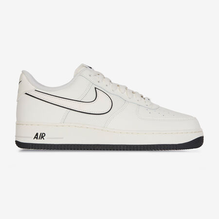 NIKE air force 1 AIR FORCE 1 LOW BEIGE/NERO UOMO