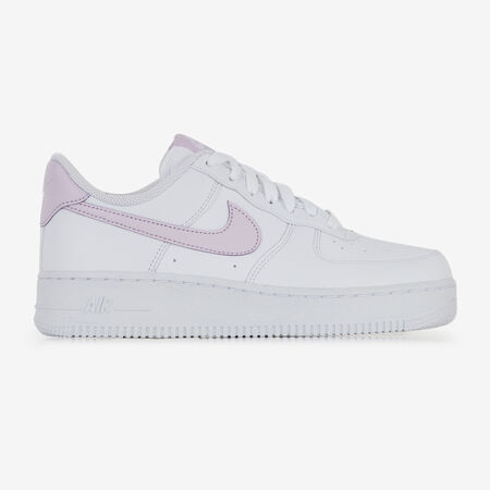AIR FORCE 1 LOW : BIANCO/ROSA
