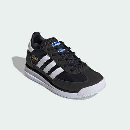 ADIDAS ORIGINALS sl 72 SL 72 RS NERO/BIANCO BAMBINO