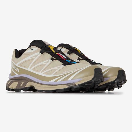 SALOMON XT-6 GTX BEIGE/BLU UOMO