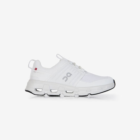 ON RUNNING CLOUDSWIFT BIANCO BAMBINO