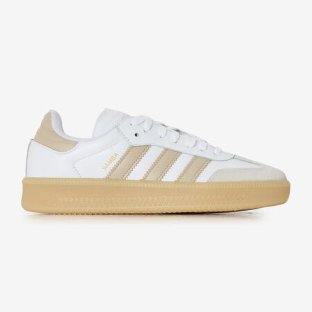 ADIDAS ORIGINALS samba SAMBA XLG BIANCO/BEIGE UOMO