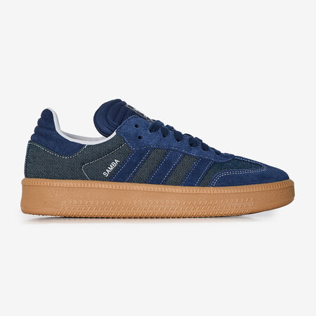 ADIDAS ORIGINALS samba SAMBA XLG DENIM BLU SCURO UOMO