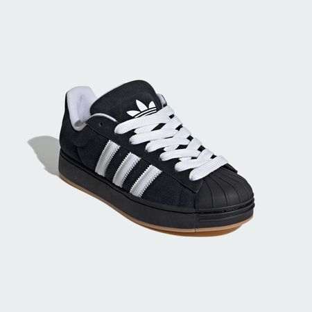 ADIDAS ORIGINALS superstar SUPERSTAR ST GRIGIO/BIANCO UOMO