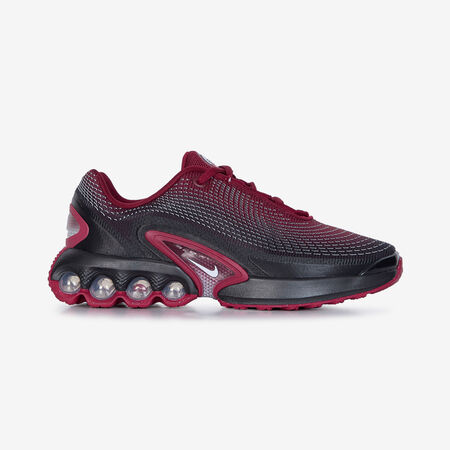 NIKE AIR MAX DN NERO/ROSSO RAGAZZO