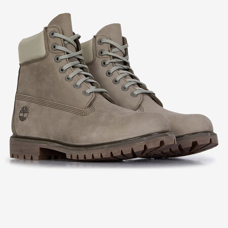 TIMBERLAND 6 inch 6 INCH GRIGIO UOMO