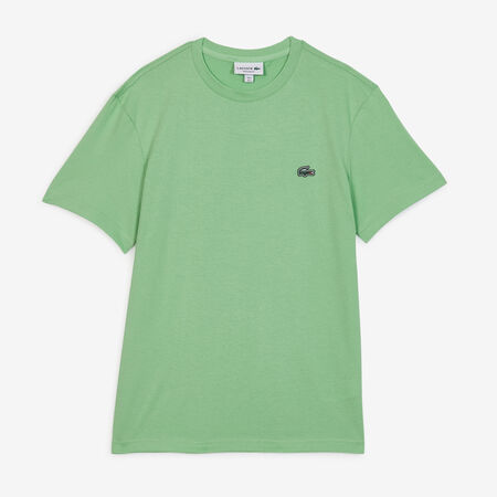 TEE SHIRT CLASSIC SMALL LOGO SL : VERDE