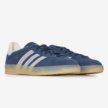 ADIDAS ORIGINALS gazelle GAZELLE INDOOR BLU SCURO DONNA