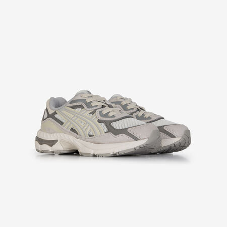 ASICS gel-nyc GEL-NYC BEIGE/GRIGIO BAMBINO