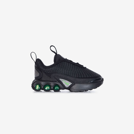 NIKE AIR MAX DN EL NERO/VERDE NEONATO
