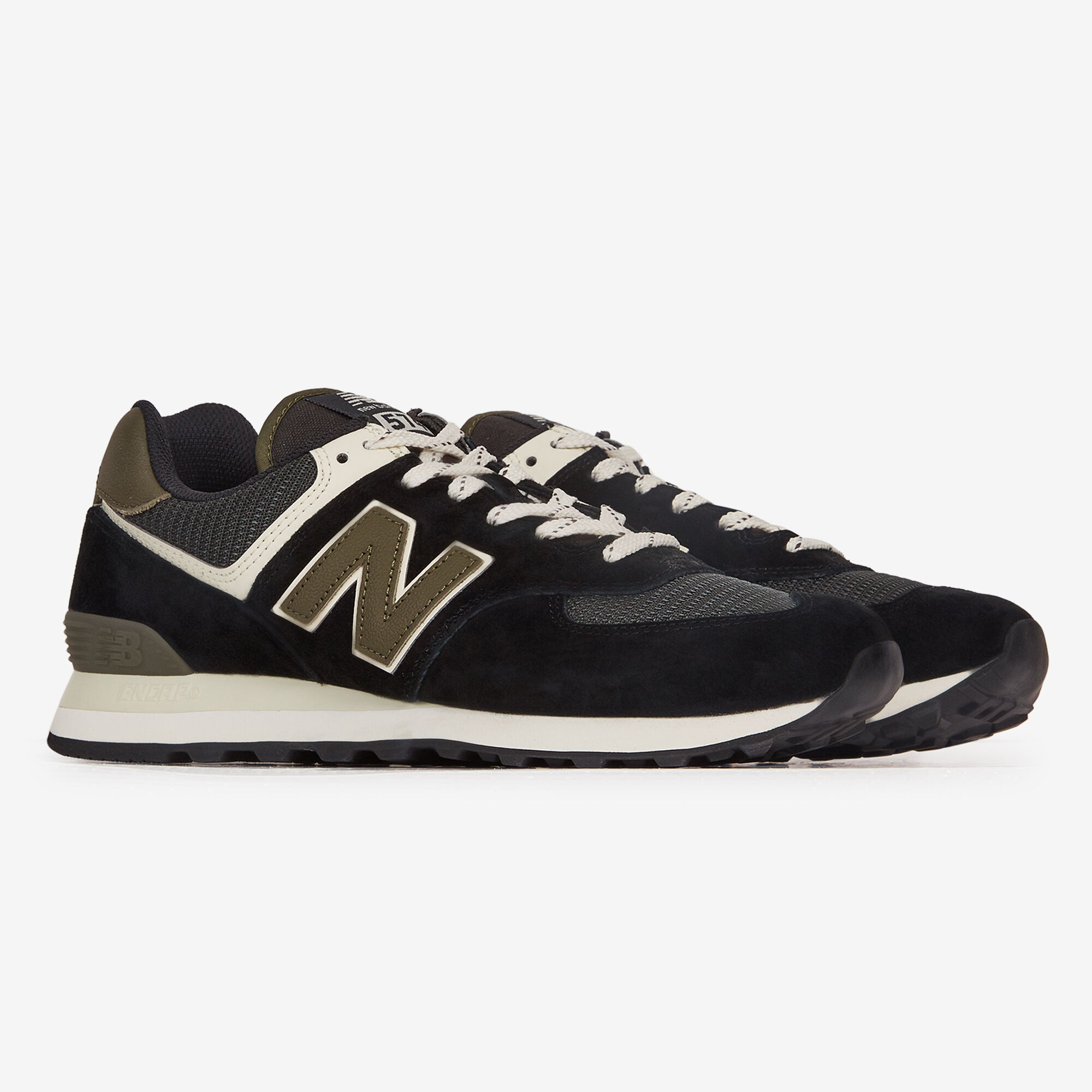 Scarpe NEW BALANCE Uomo NERO Collezione 2024 Acquista Online Courir
