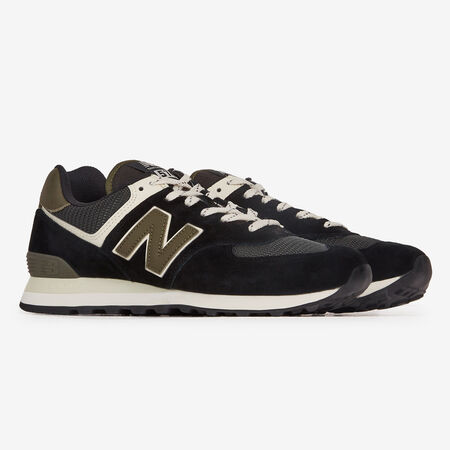 NEW BALANCE 574 574 NERO UOMO